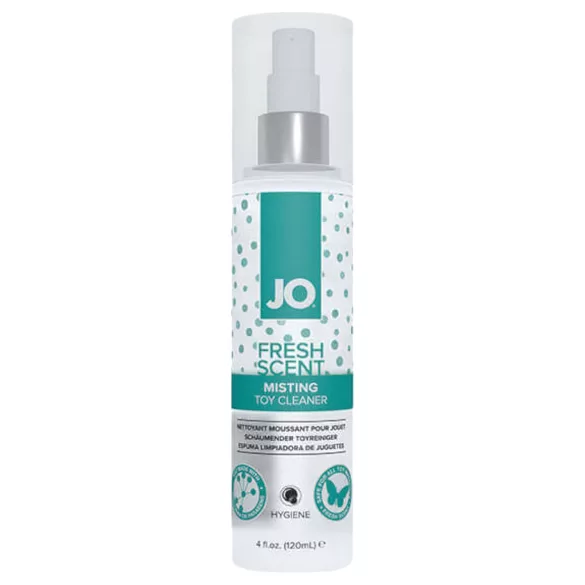 System JO - rengöringsspray med desinficerande effekt - 120ml