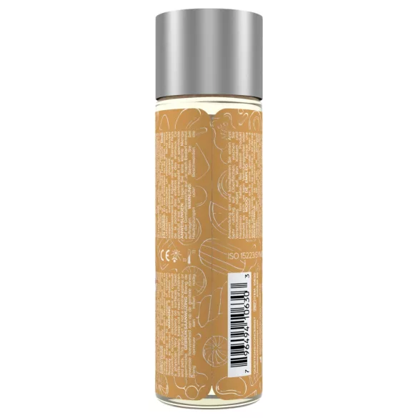 System JO - vattenbaserat glidmedel - smörkola - 60ml