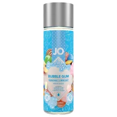JO Candy Shop Bubble Gum - vattenbaserat glidmedel - 60ml