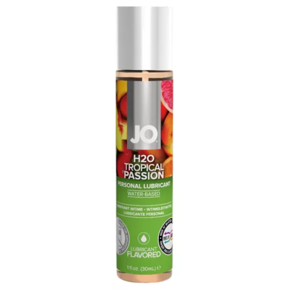 System JO - System Flavors - smaksatt glidmedelset (3x30 ml)