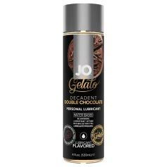   Jo Gelato - vattenbaserat glidmedel - ätbar - dubbel choklad - 120ml