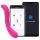 LOVENSE Osci 2 - smart G-punktsvibrator (rosa)