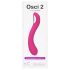 LOVENSE Osci 2 - smart G-punktsvibrator (rosa)