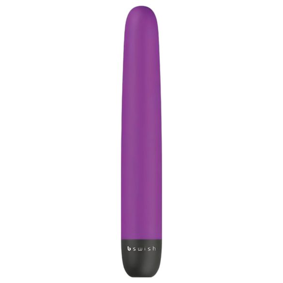 B SWISH Bgood Classic - stavvibrator - lila