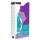B SWISH Bwild Classic Bunny - turkos klitorisvibrator