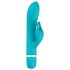 B SWISH Bwild Classic Bunny - turkos klitorisvibrator