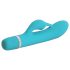 B SWISH Bwild Classic Bunny - turkos klitorisvibrator