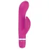 B SWISH Bwild Marine - rabbit vibrator - vattentät silikon rosa