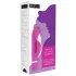 B SWISH Bwild Marine - rabbit vibrator - vattentät silikon rosa