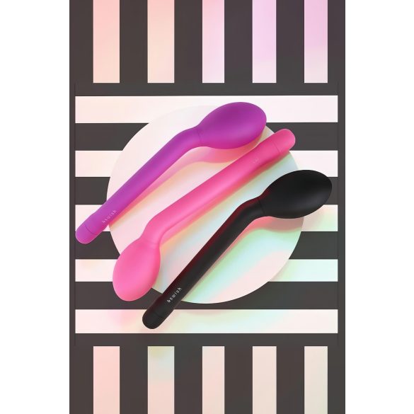 B SWISH Bgee Classic Plus - G-punkt vibrator - vattentät - lila