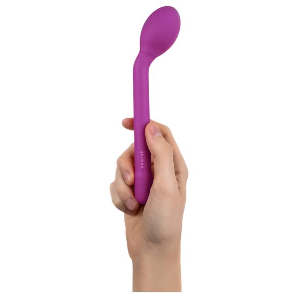 B SWISH Bgee Classic Plus - G-punkt vibrator - vattentät - lila