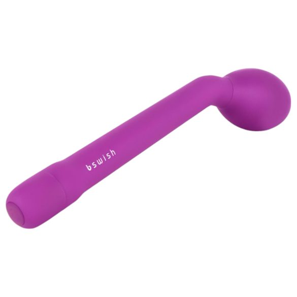B SWISH Bgee Classic Plus - G-punkt vibrator - vattentät - lila