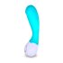 LOVELIFE BY OHMYBOD - CUDDLE - G-punkt mini vibrator (turkos)