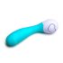 LOVELIFE BY OHMYBOD - CUDDLE - G-punkt mini vibrator (turkos)