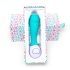 LOVELIFE BY OHMYBOD - CUDDLE - G-punkt mini vibrator (turkos)