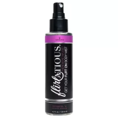   Sensuva Flirtatious - feromonspray - granatäpple kokos - 125ml