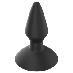   Magic Motion Equinox - smart, uppladdningsbar analvibrator (svart)