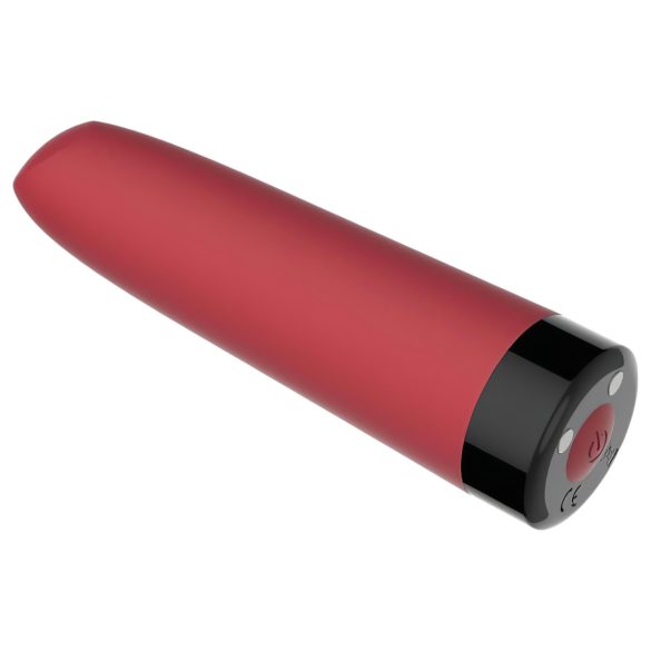 Magic Motion Awaken - smart, uppladdningsbar minivibrator (röd)