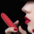Magic Motion Awaken - smart, uppladdningsbar minivibrator (röd)