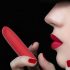 Magic Motion Awaken - smart, uppladdningsbar minivibrator (röd)