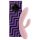 / FEELZTOYS Lea - uppladdningsbar G-punktsvibrator (rosa)