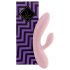 / FEELZTOYS Lea - uppladdningsbar G-punktsvibrator (rosa)