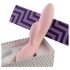 / FEELZTOYS Lea - uppladdningsbar G-punktsvibrator (rosa)
