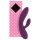 FEELZTOYS Lea - uppladdningsbar G-punktvibrator (ljung)