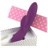 FEELZTOYS Lea - uppladdningsbar G-punktvibrator (ljung)