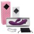 FEELZTOYS Lea - uppladdningsbar G-punktvibrator (ljung)