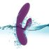 FEELZTOYS Lea - uppladdningsbar G-punktvibrator (ljung)