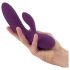 FEELZTOYS Lea - uppladdningsbar G-punktvibrator (ljung)