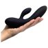 FEELZTOYS Lea - uppladdningsbar G-punkt vibrator (svart)