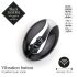 FEELZTOYS Svart Jamba - trådlös, värmande analvibrator (svart)