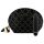 Rianne Essentials Classique Stud - silikon läppstiftsvibrator (svart)