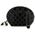 Rianne Essentials Classique Stud - silikon läppstiftsvibrator (svart)