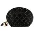 Rianne Essentials Classique Stud - silikon läppstiftsvibrator (svart)