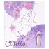 FEELZTOYS Clitella - uppladdningsbar roterande oral vibrator (lila)