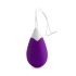 FEELZTOYS Anna - trådlöst laddningsbart vibratorägg (lila)