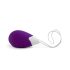 FEELZTOYS Anna - trådlöst laddningsbart vibratorägg (lila)