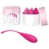 FEELZTOYS Femmefit - g-kulor set (6 delar)