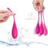 FEELZTOYS Femmefit - g-kulor set (6 delar)