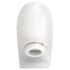 Satisfyer Pro 4 Couples - uppladdningsbar luftvibrator för par (vit)