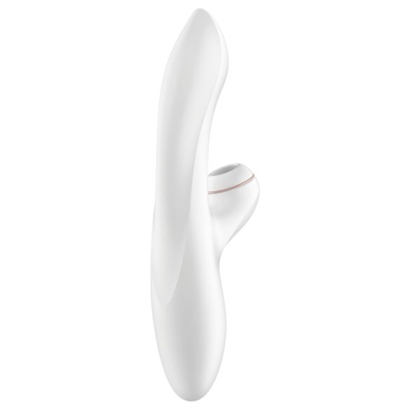 Satisfyer Pro+ G-spot - klitoris- och G-punktvibrator