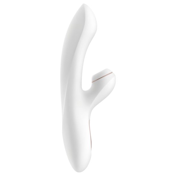 Satisfyer Pro+ G-spot - klitoris- och G-punktvibrator