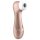Satisfyer Pro 2 Gen2 - klitorisstimulator med uppladdningsbart batteri - brun