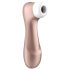 Satisfyer Pro 2 Gen2 - klitorisstimulator med uppladdningsbart batteri - brun