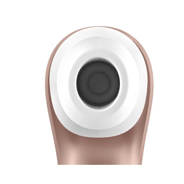 Satisfyer Pro 2 Gen2 - klitorisstimulator med uppladdningsbart batteri - brun