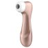Satisfyer Pro 2 Gen2 - klitorisstimulator med uppladdningsbart batteri - brun
