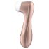 Satisfyer Pro 2 Gen2 - klitorisstimulator med uppladdningsbart batteri - brun